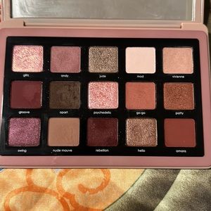 Natasha Denona Retro Palette